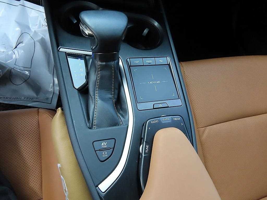 렉서스 UX UX 250h 2.0 AWD 이미지 10