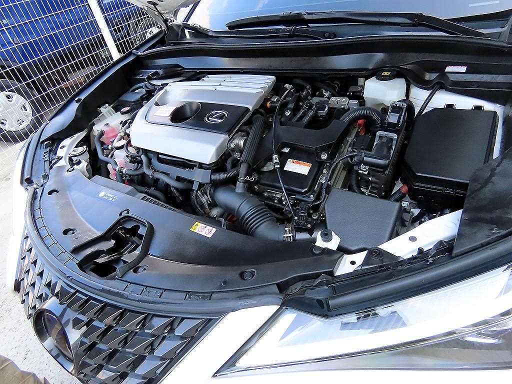 렉서스 UX UX 250h 2.0 AWD 이미지 19