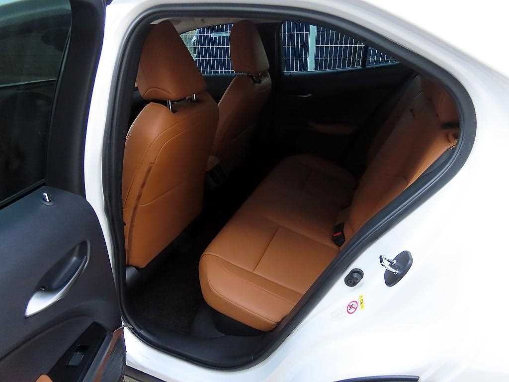 렉서스 UX UX 250h 2.0 AWD 이미지 6