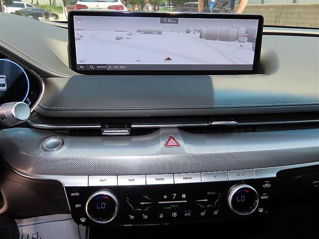 제네시스 G80 G80(RG3) 2.5 가솔린 터보 AWD 이미지 14