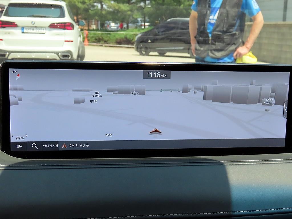 제네시스 G80 G80(RG3) 2.5 가솔린 터보 AWD 이미지 15