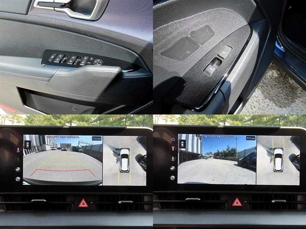 기아 스포티지 스포티지 5세대 하이브리드 (NQ5) 1.6 터보HEV 4WD 노블레스 이미지 18