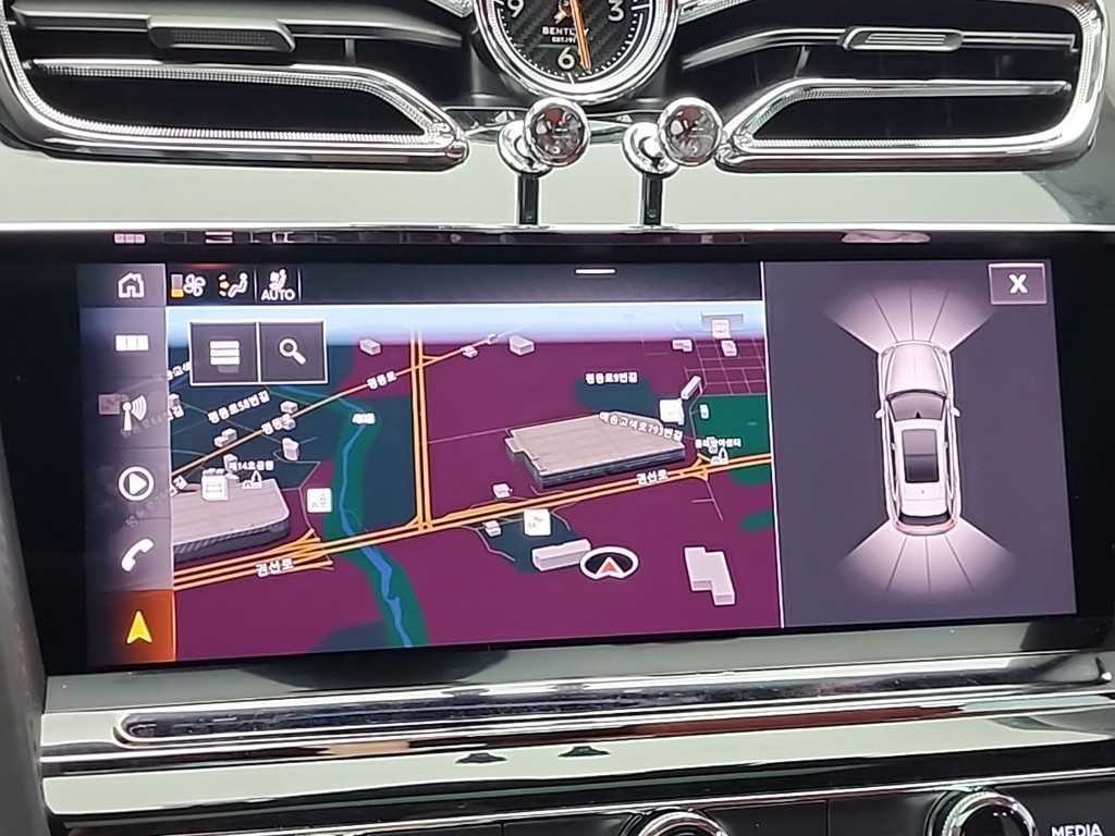 벤틀리 벤테이가 4.0 V8 이미지 15