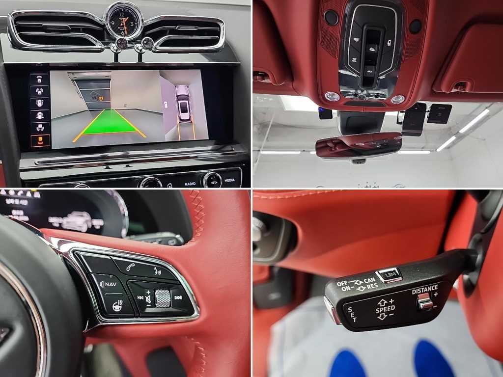 벤틀리 벤테이가 4.0 V8 이미지 16