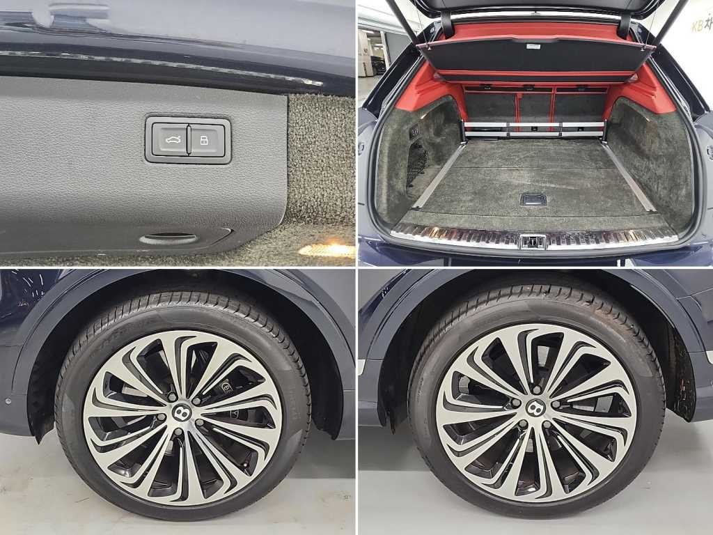 벤틀리 벤테이가 4.0 V8 이미지 18