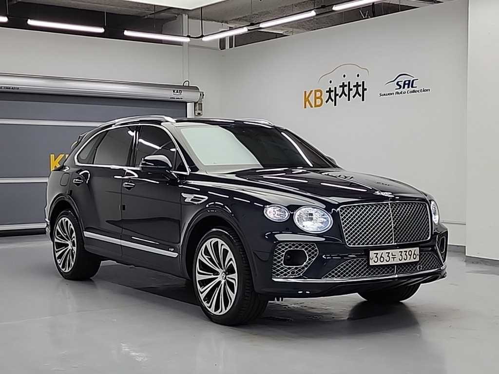 벤틀리 벤테이가 4.0 V8 이미지 3