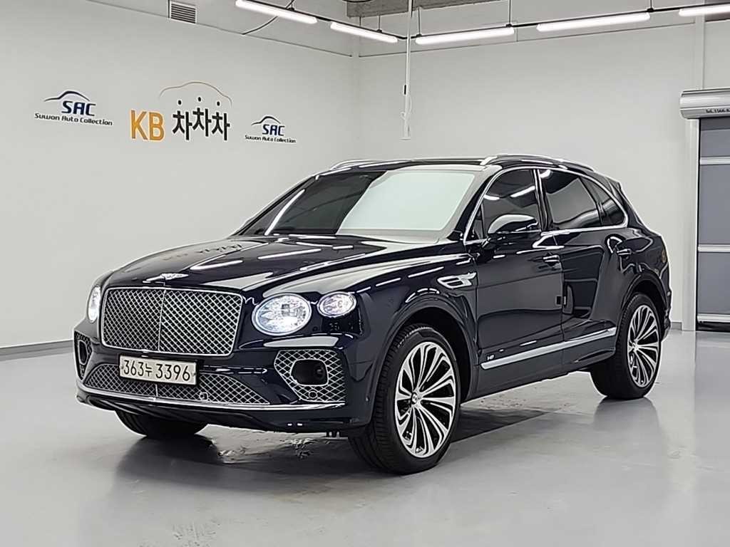 벤틀리 벤테이가 4.0 V8 이미지 4