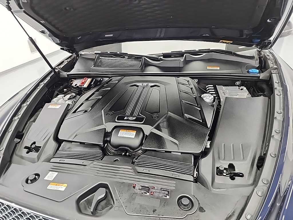 벤틀리 벤테이가 4.0 V8 이미지 5