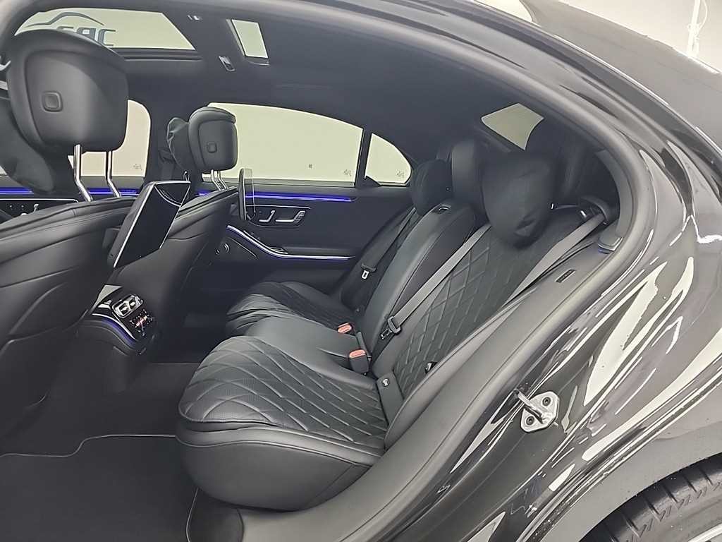 벤츠 S 클래스 S클래스-W223 S500L 4MATIC 이미지 12