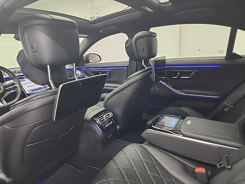 벤츠 S 클래스 S클래스-W223 S500L 4MATIC 이미지 16