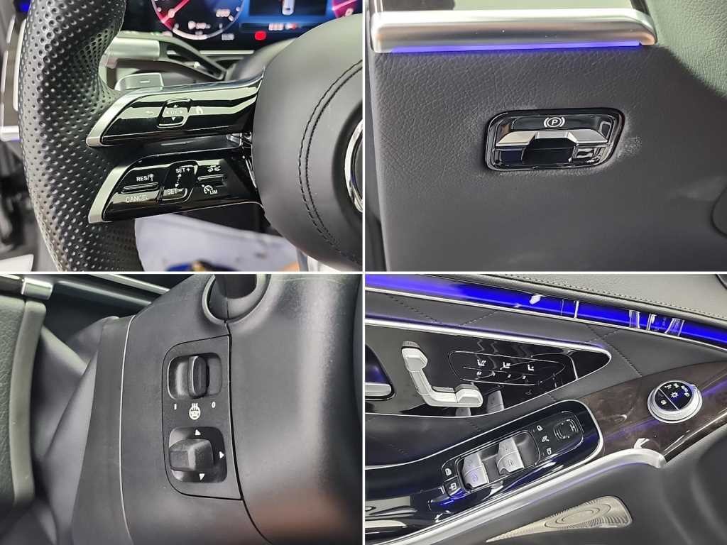 벤츠 S 클래스 S클래스-W223 S500L 4MATIC 이미지 19