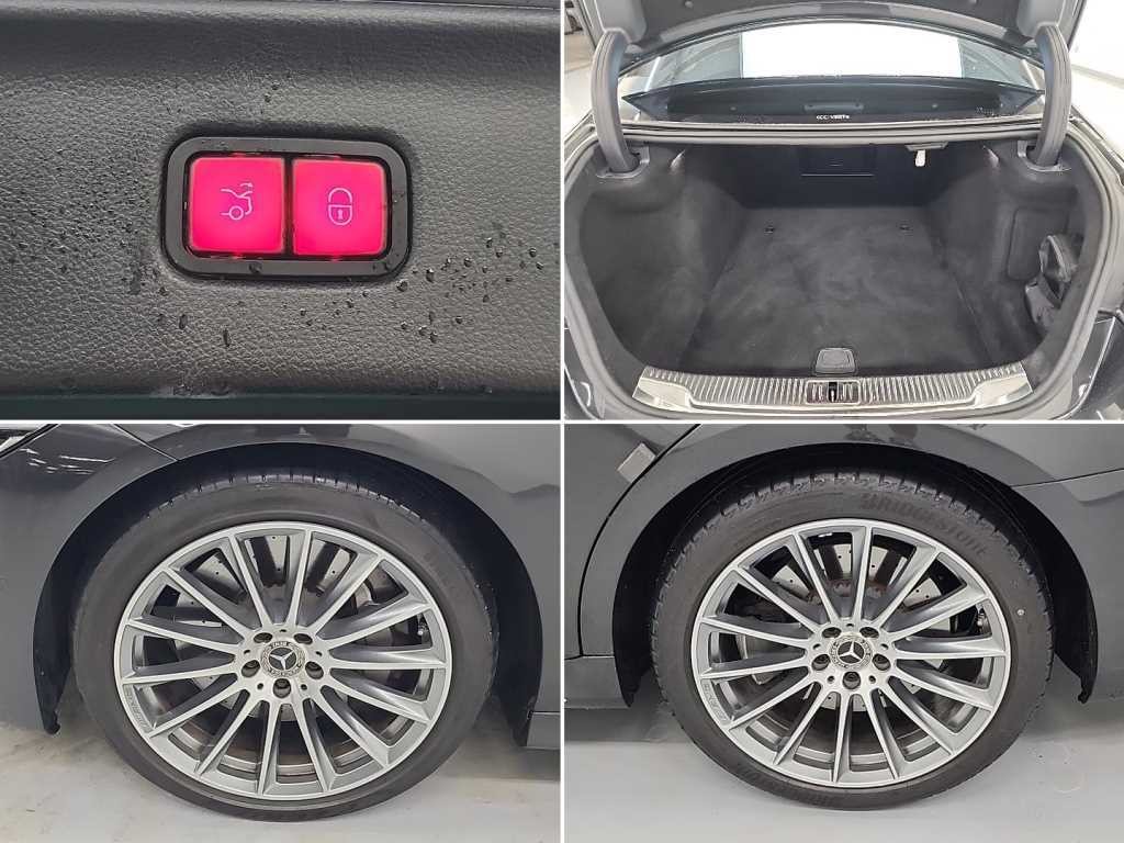 벤츠 S 클래스 S클래스-W223 S500L 4MATIC 이미지 20