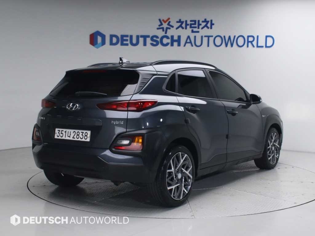 현대 코나 코나 하이브리드 프리미엄 스페셜 이미지 2