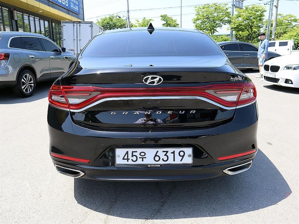 현대 그랜저 그랜저 IG 하이브리드 프리미엄 이미지 4