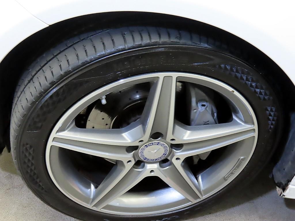 벤츠 C 클래스 C클래스 W205 C200 AMG LINE 이미지 20