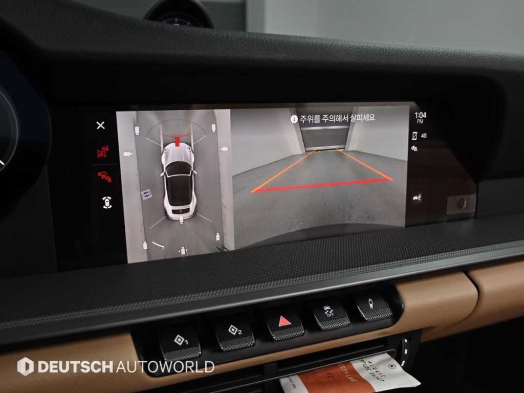 포르쉐 911 911(992) 카레라 4S 카브리올레 이미지 14