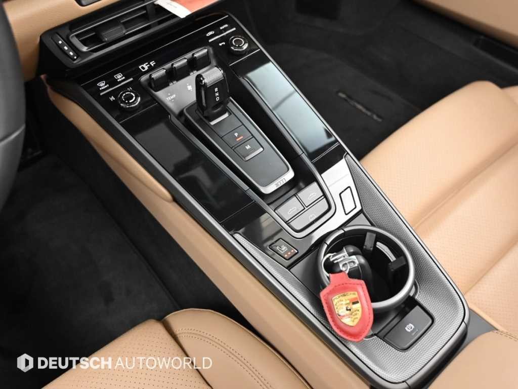 포르쉐 911 911(992) 카레라 4S 카브리올레 이미지 8