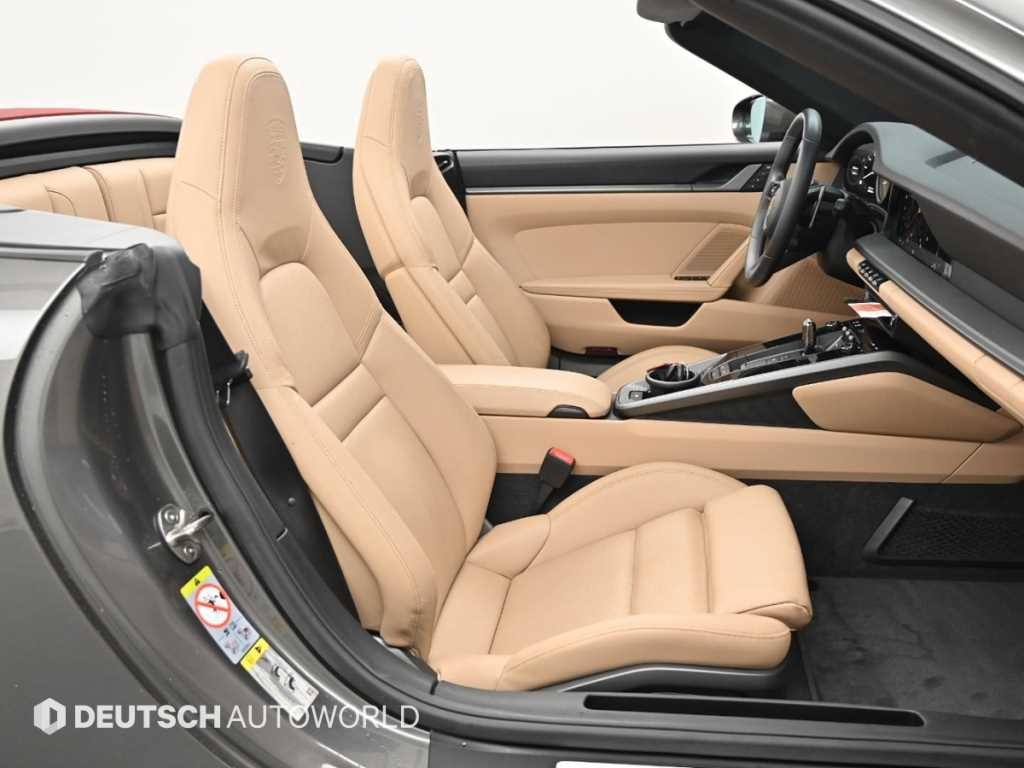 포르쉐 911 911(992) 카레라 4S 카브리올레 이미지 9