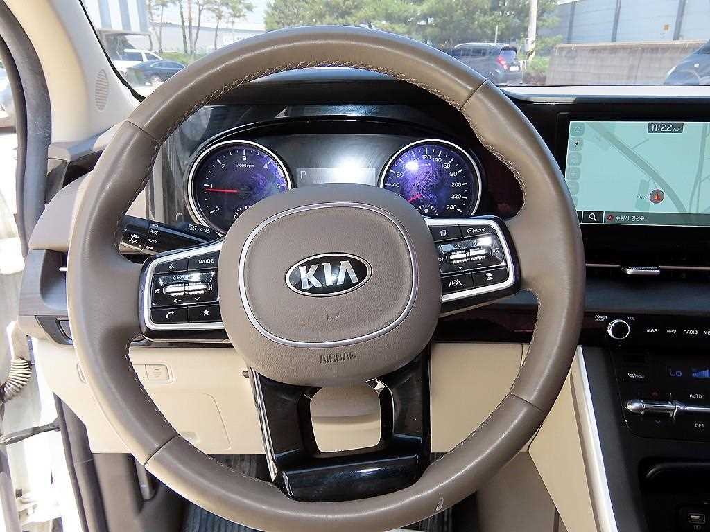 기아 카니발 카니발 4세대 디젤 9인승 프레스티지 이미지 8
