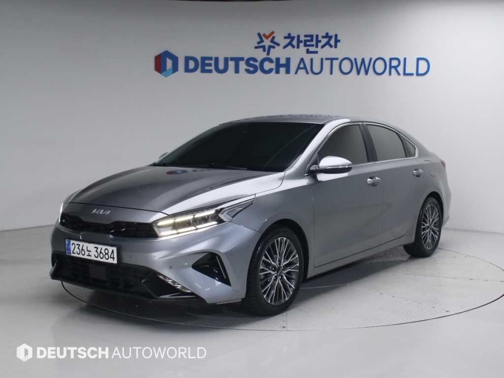 기아 K3 더뉴 K3 2세대 1.6 가솔린 시그니처 이미지 1
