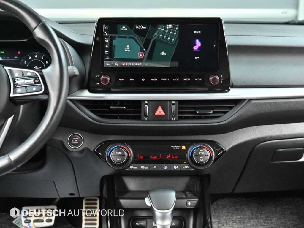 기아 K3 더뉴 K3 2세대 1.6 가솔린 시그니처 이미지 14