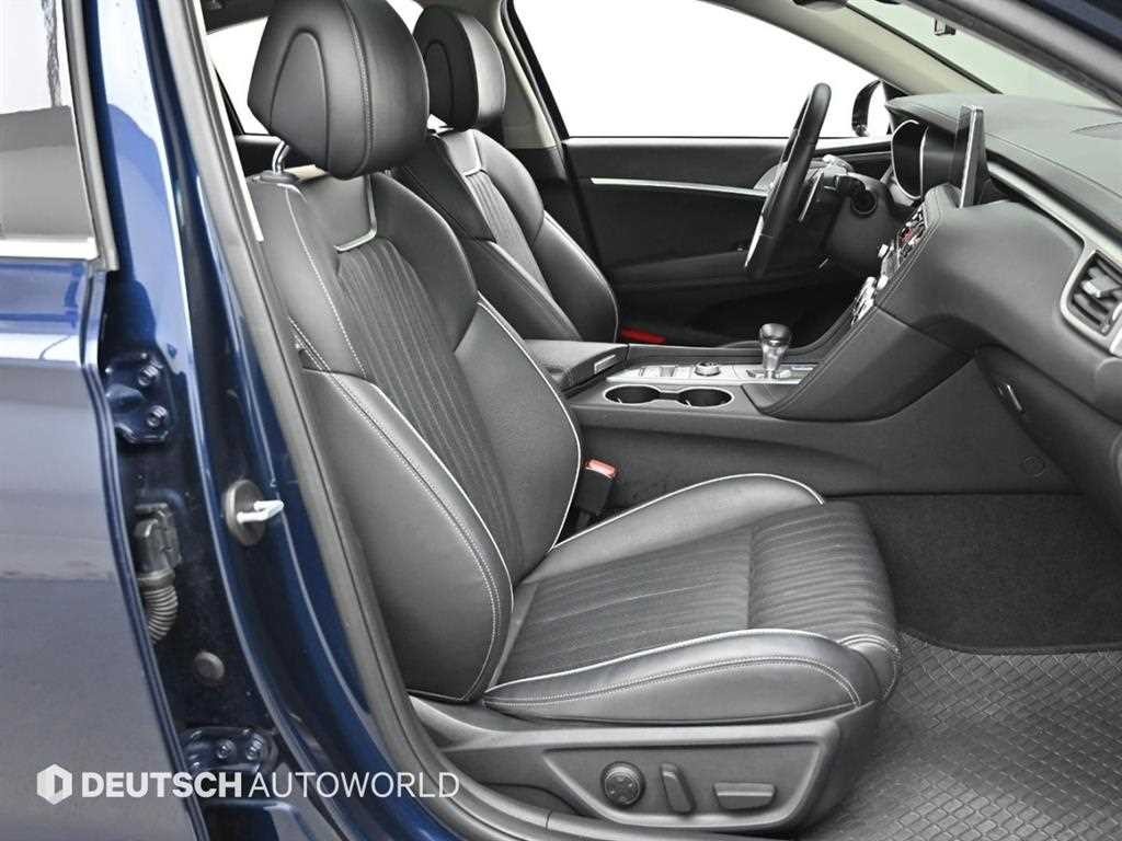 제네시스 G70 2.2D AWD 엘리트 이미지 10