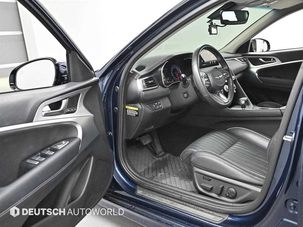 제네시스 G70 2.2D AWD 엘리트 이미지 11