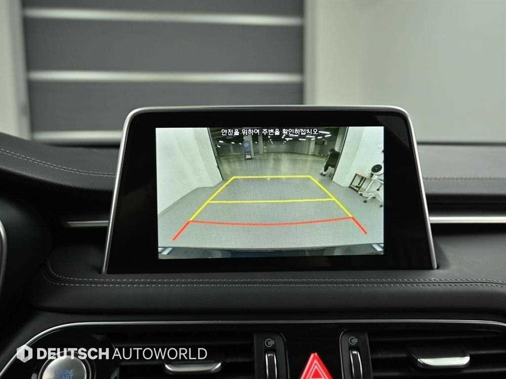 제네시스 G70 2.2D AWD 엘리트 이미지 15