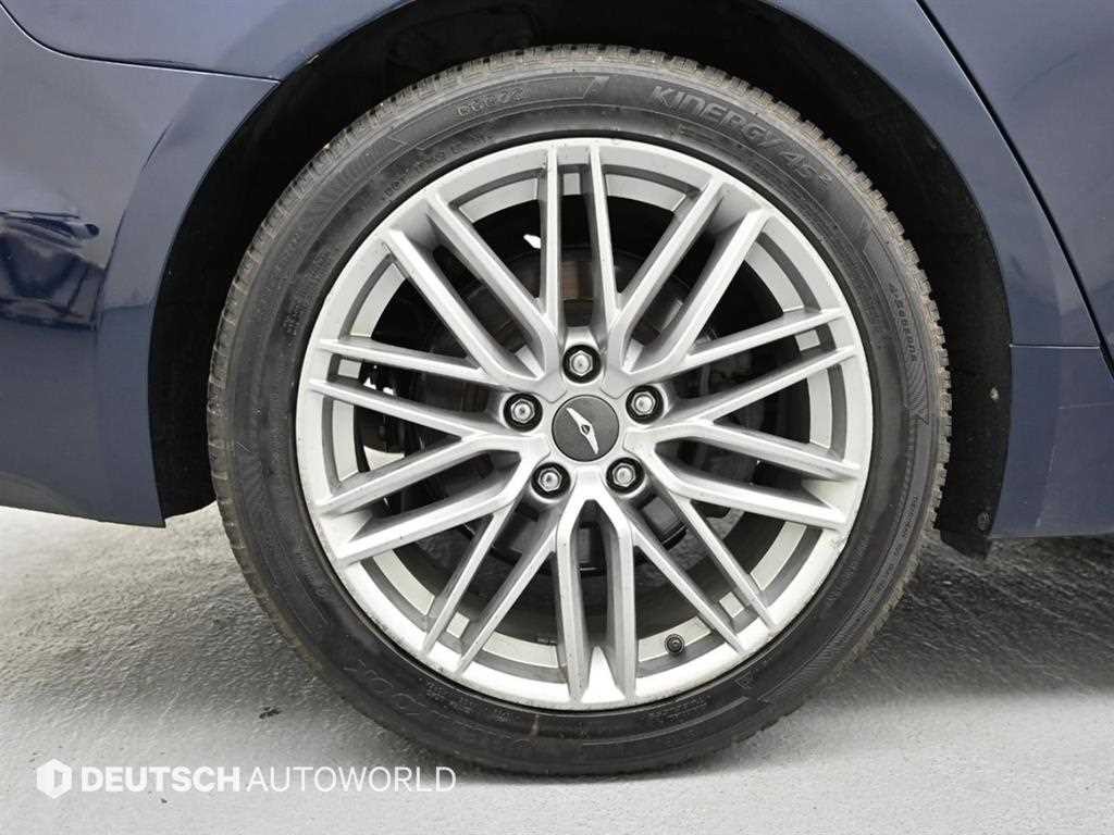 제네시스 G70 2.2D AWD 엘리트 이미지 5
