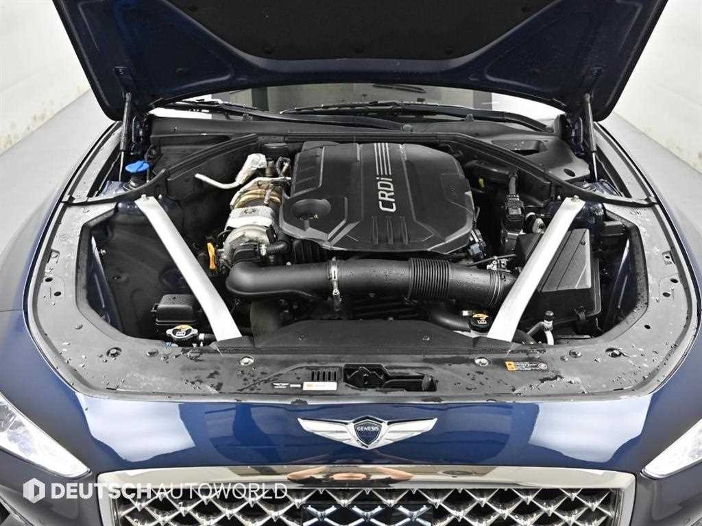 제네시스 G70 2.2D AWD 엘리트 이미지 6
