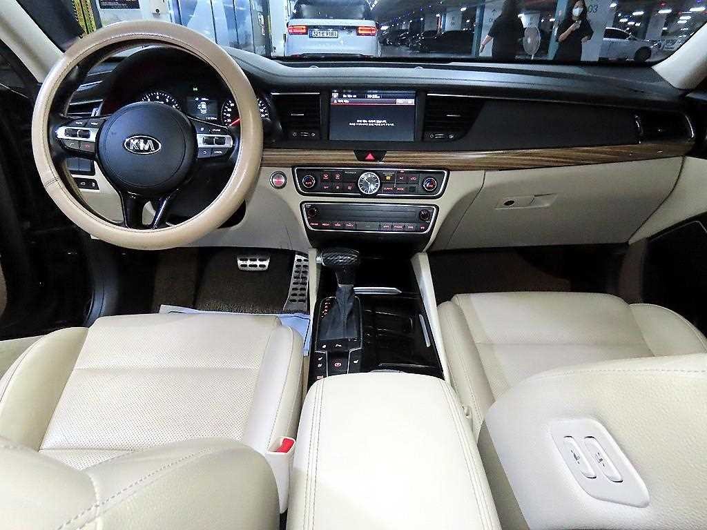 기아 K7 올 뉴 K7 2.4 GDI 프레스티지 이미지 10
