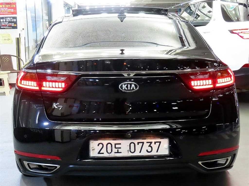 기아 K7 올 뉴 K7 2.4 GDI 프레스티지 이미지 5