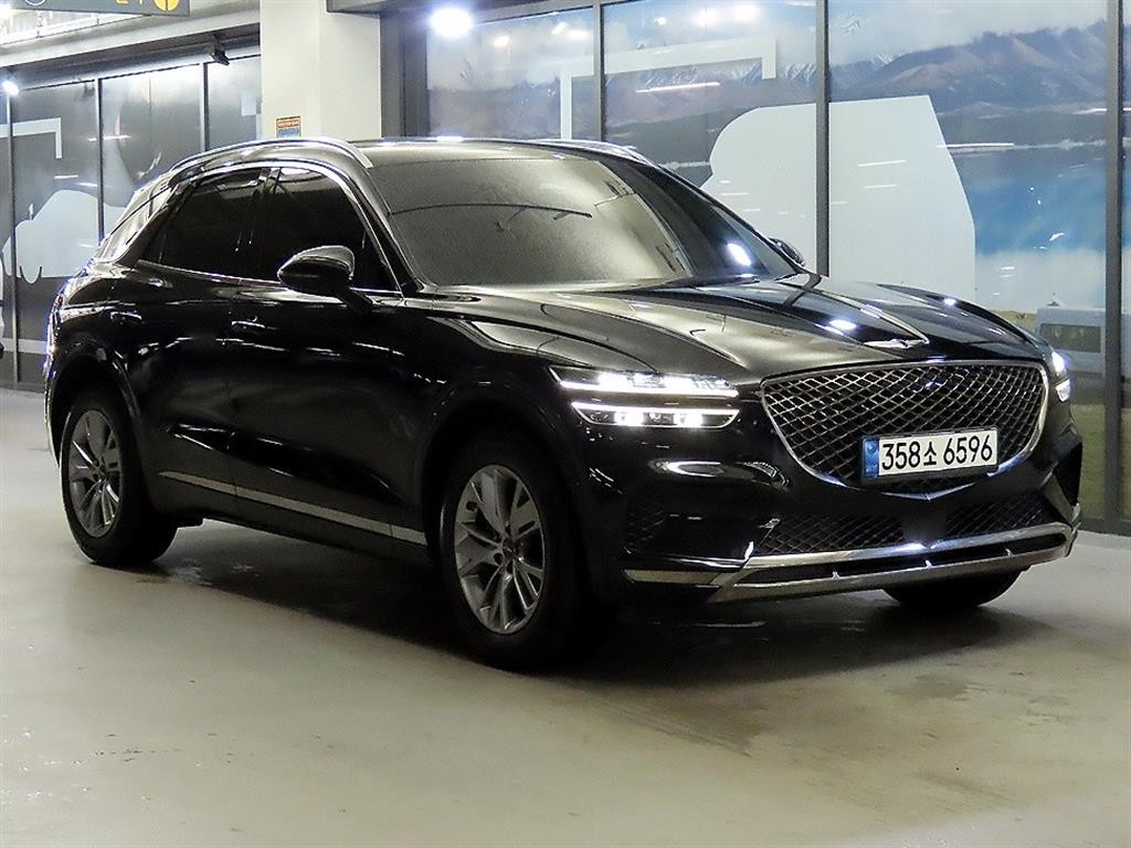 제네시스 GV70 2.5T 가솔린 AWD 이미지 1