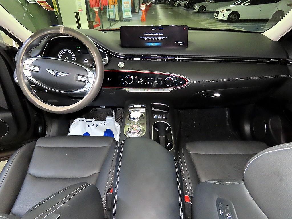 제네시스 GV70 2.5T 가솔린 AWD 이미지 10