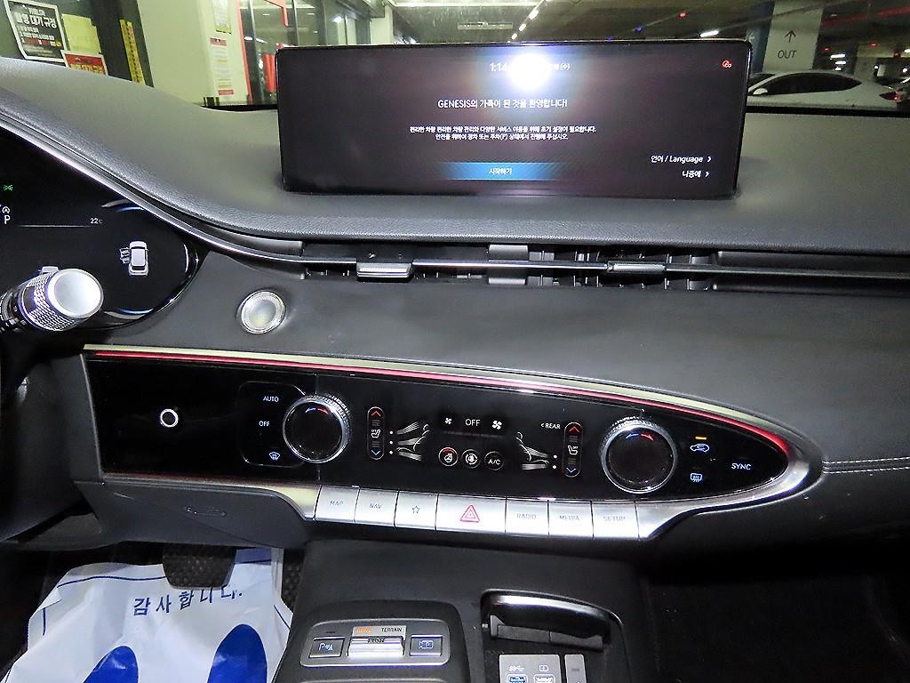 제네시스 GV70 2.5T 가솔린 AWD 이미지 11