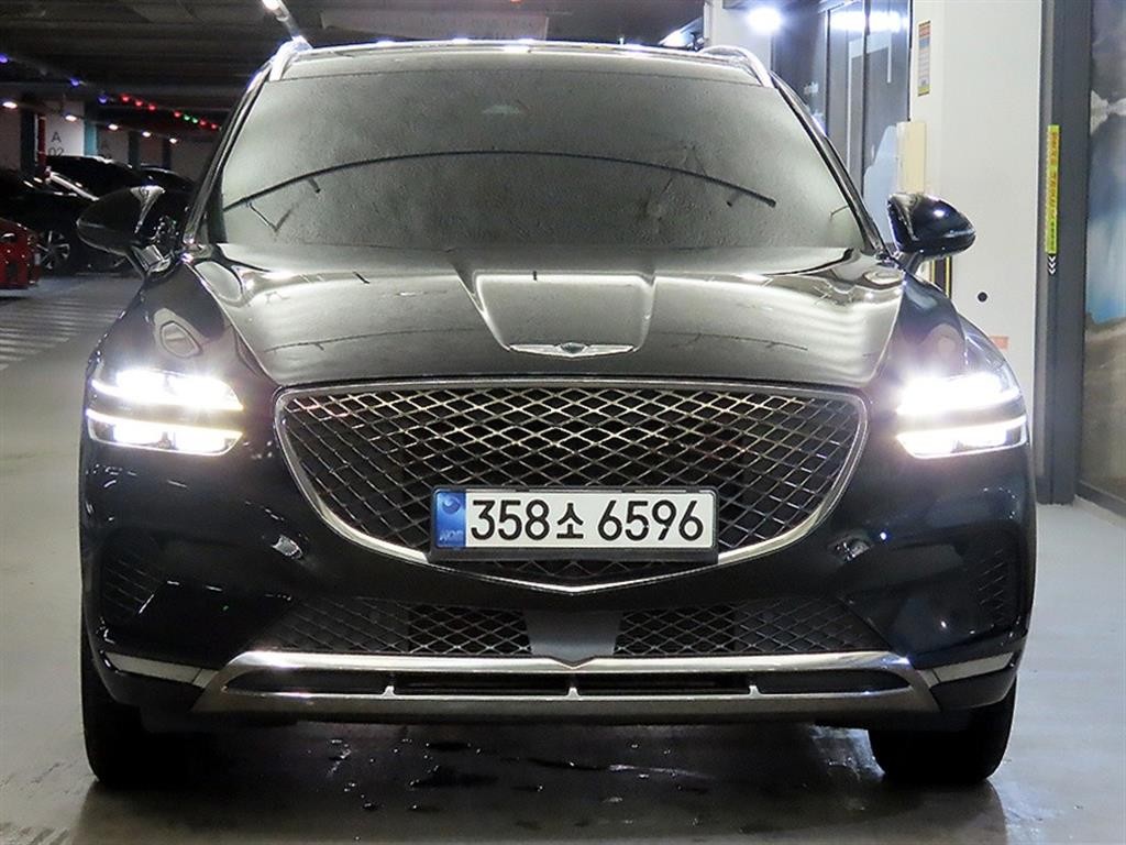 제네시스 GV70 2.5T 가솔린 AWD 이미지 2