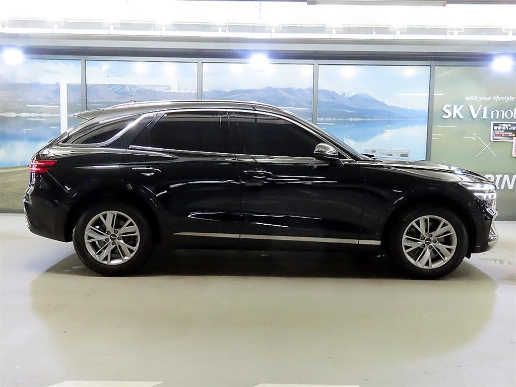 제네시스 GV70 2.5T 가솔린 AWD 이미지 3