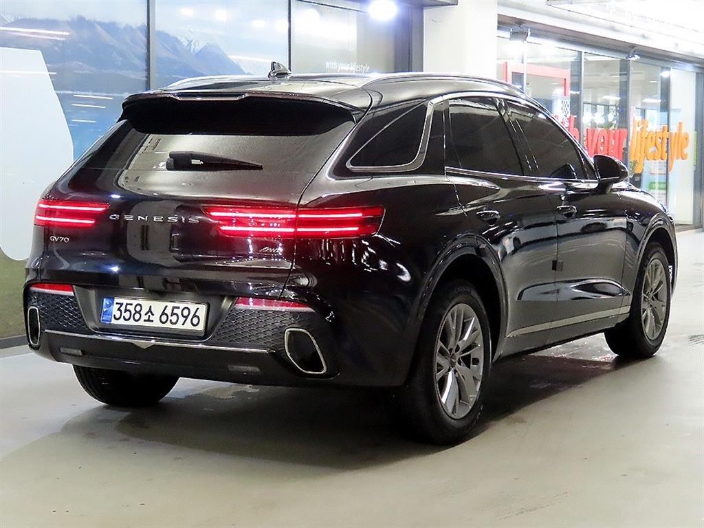 제네시스 GV70 2.5T 가솔린 AWD 이미지 4