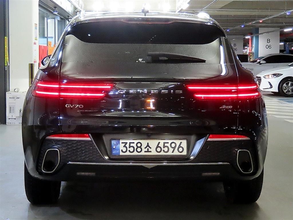 제네시스 GV70 2.5T 가솔린 AWD 이미지 5