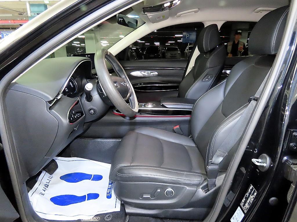 제네시스 GV70 2.5T 가솔린 AWD 이미지 6