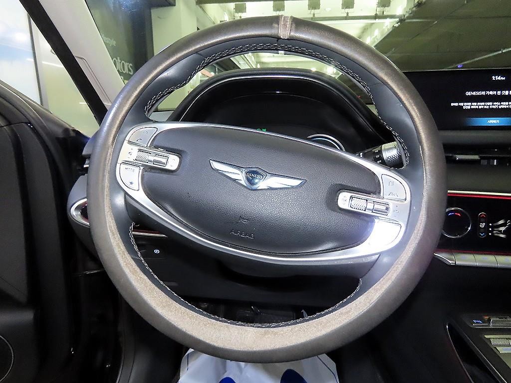 제네시스 GV70 2.5T 가솔린 AWD 이미지 8