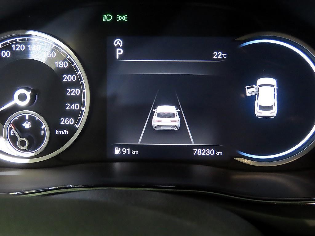 제네시스 GV70 2.5T 가솔린 AWD 이미지 9