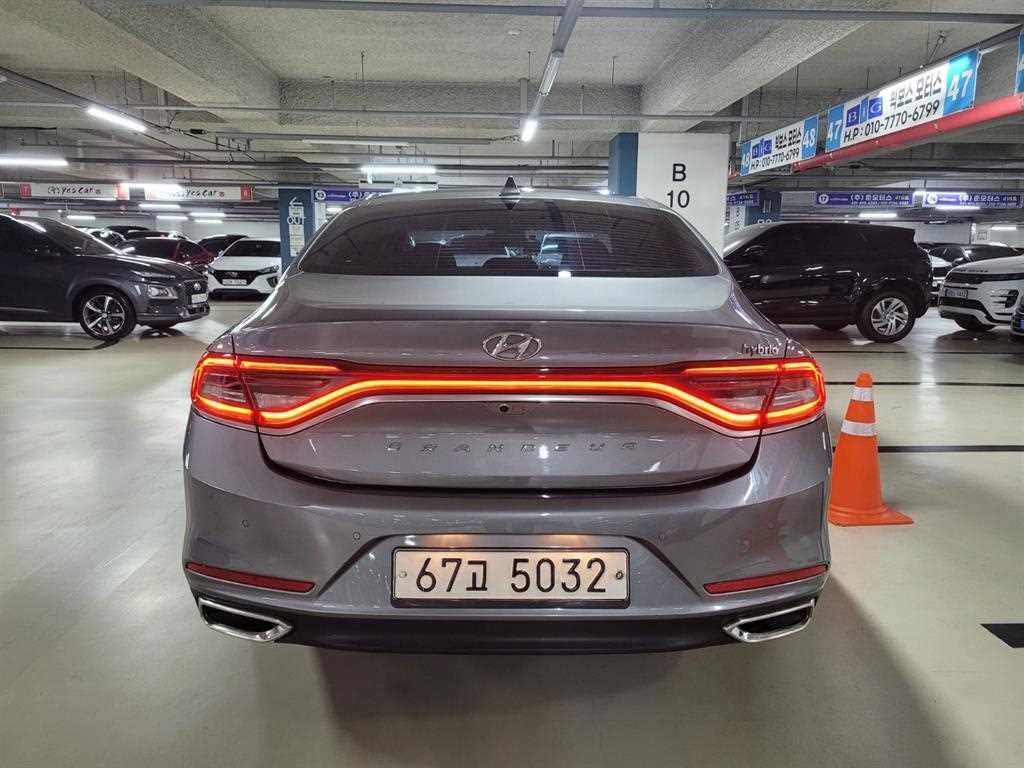 현대 그랜저 그랜저 IG 하이브리드 익스클루시브 이미지 4