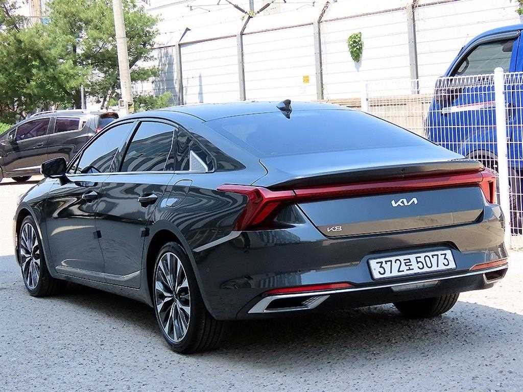 기아 K8 3.5 2WD 시그니처 이미지 3