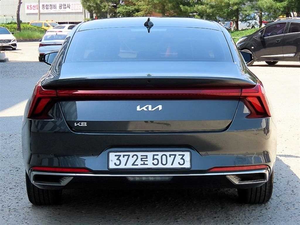 기아 K8 3.5 2WD 시그니처 이미지 4