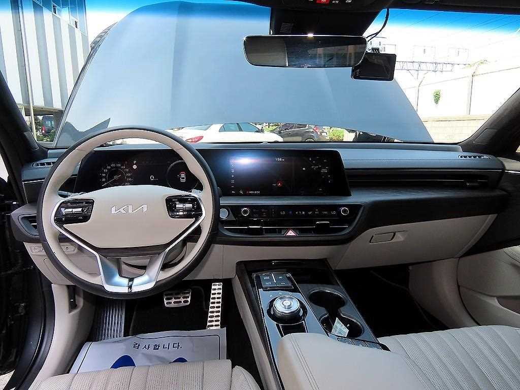 기아 K8 3.5 2WD 시그니처 이미지 7