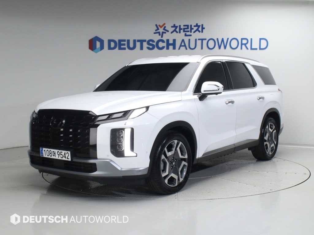 현대 팰리세이드 더 뉴 팰리세이드 가솔린 3.8 2WD 르블랑 이미지 1