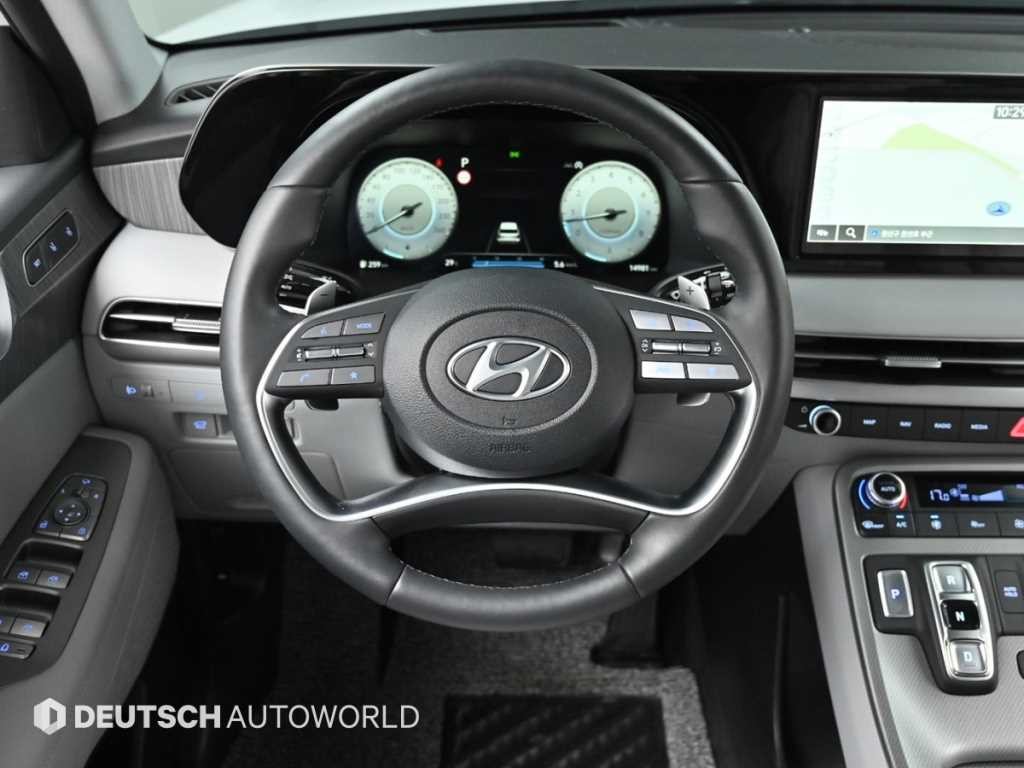 현대 팰리세이드 더 뉴 팰리세이드 가솔린 3.8 2WD 르블랑 이미지 13