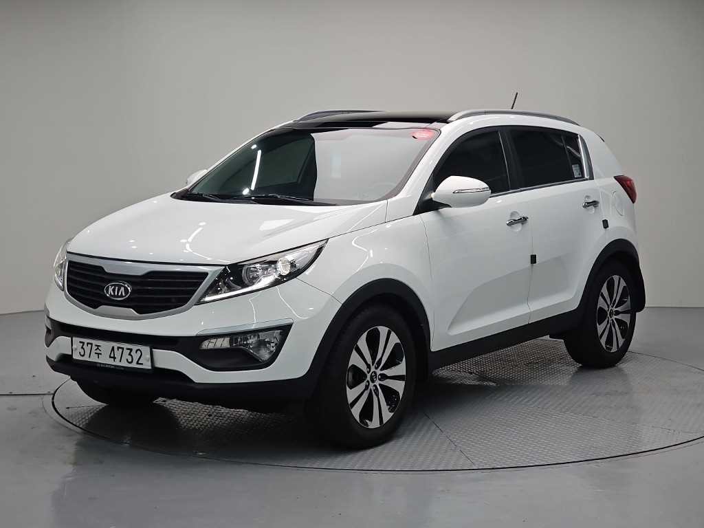 기아 스포티지 스포티지 R 2WD LIMITED 이미지 1