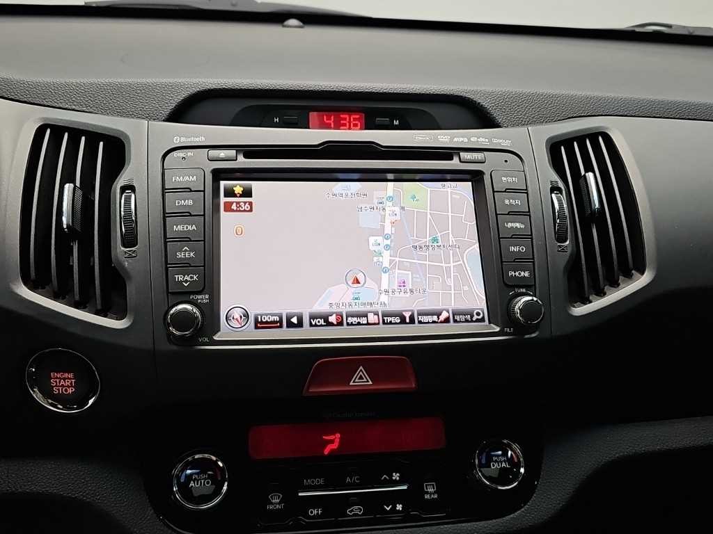 기아 스포티지 스포티지 R 2WD LIMITED 이미지 15